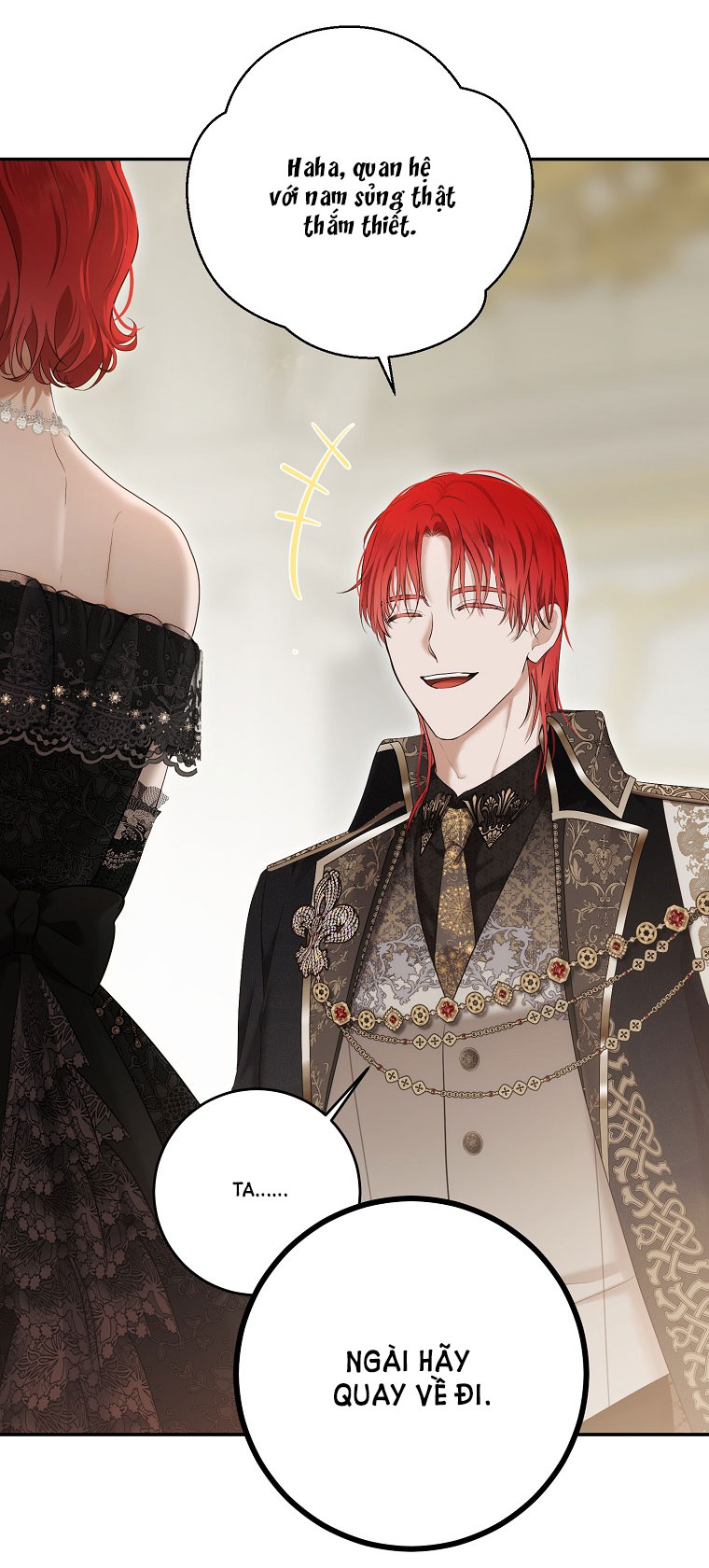 [Bản 15+] Tôi Lạc Vào Thế Giới Trò Chơi Harem Ngược chapter 84.1 - Trang 20