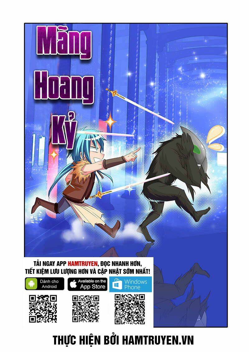mãng hoang kỷ chapter 30 1