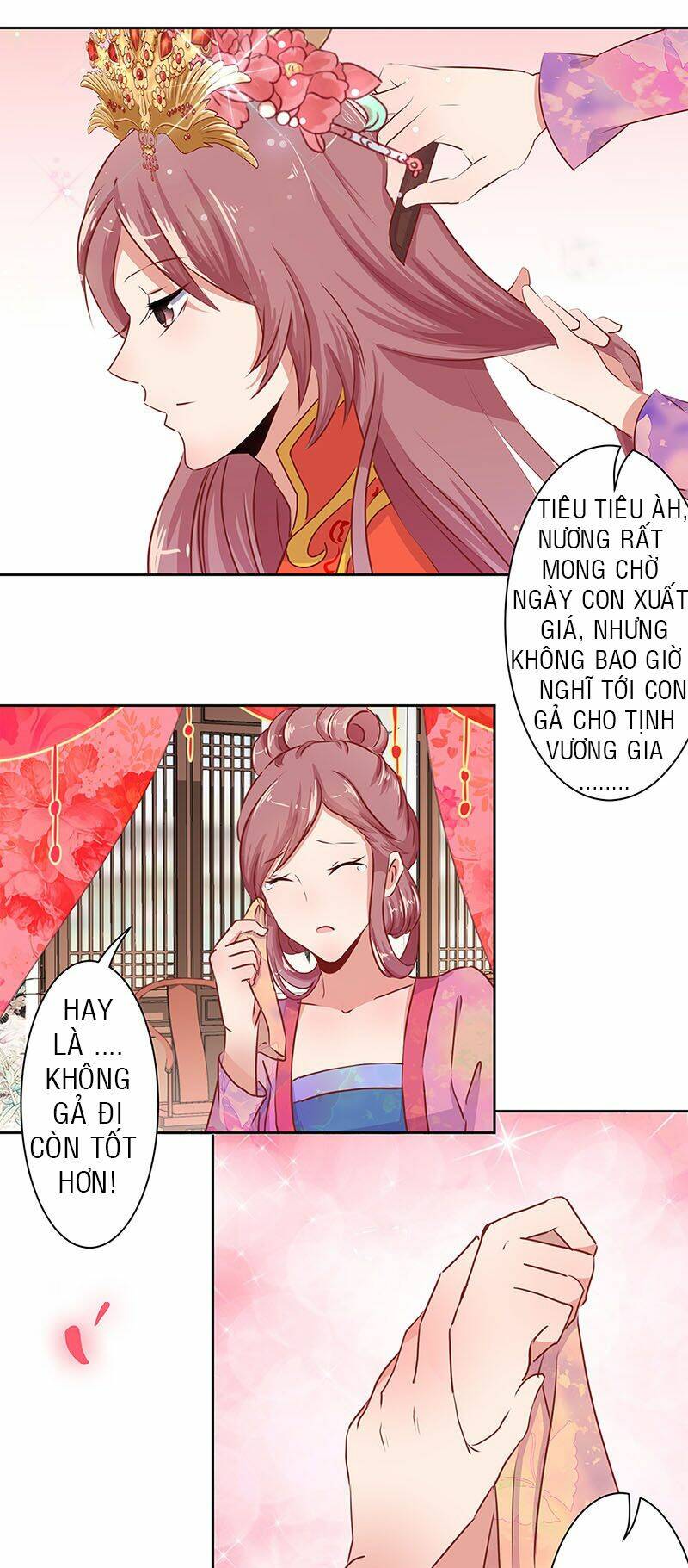 vương gia người thật xấu xa chapter 8 2