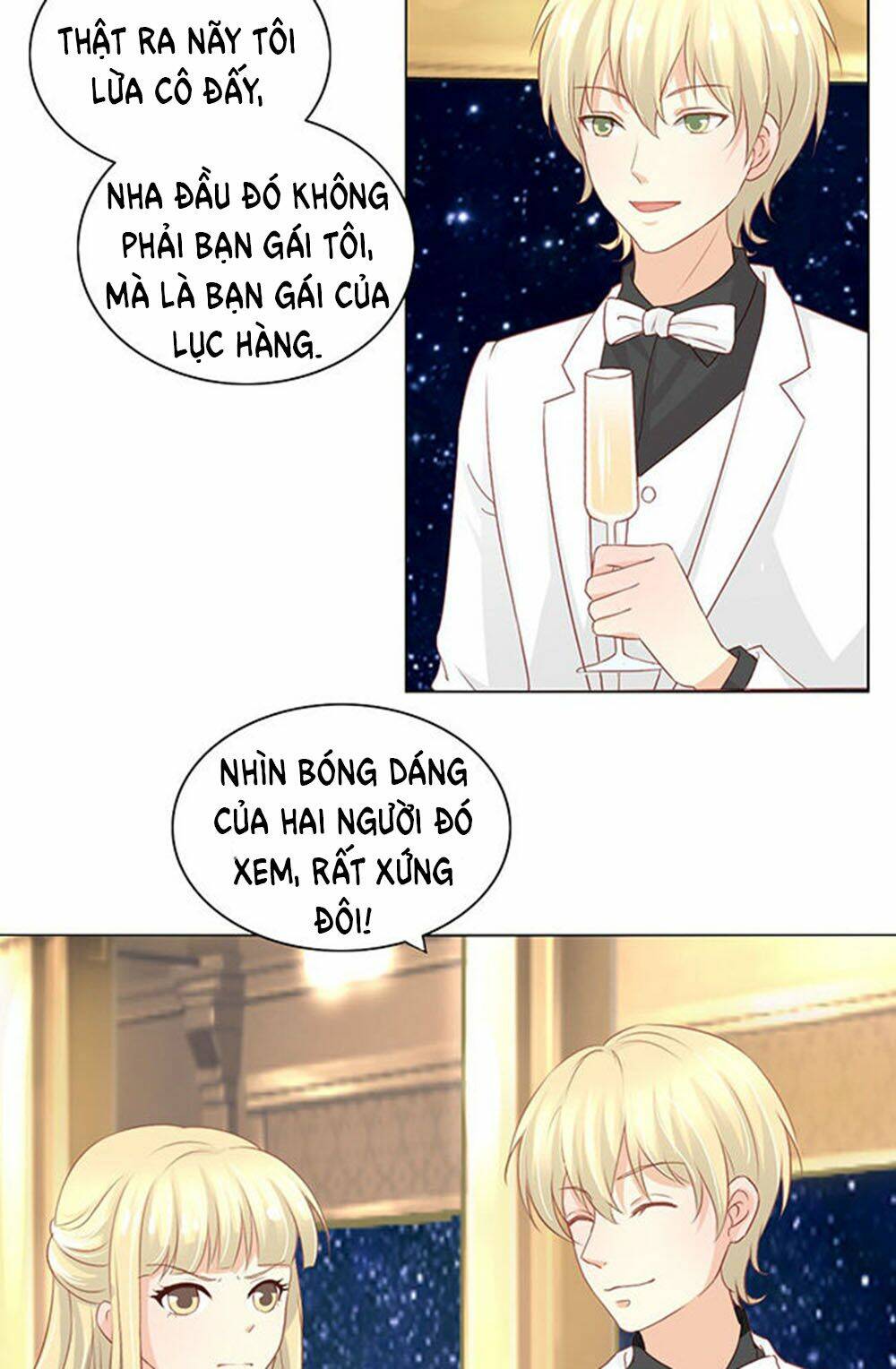 tổng tài bá đạo là gay chapter 11 5