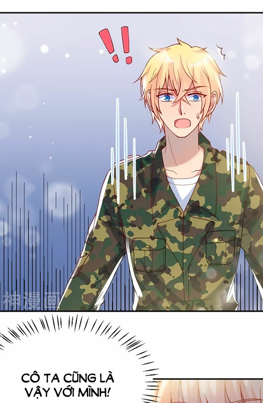 chồng già vợ trẻ trêu nhau hàng ngày chapter 55 21