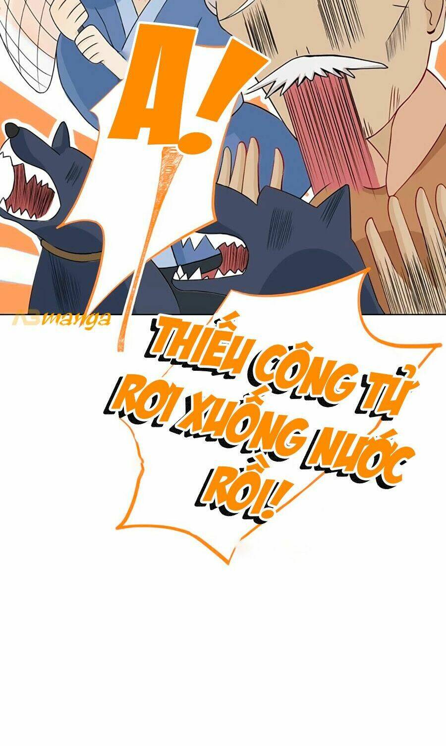 hội học sinh kiêu ngạo của hoàng cung chapter 1 21