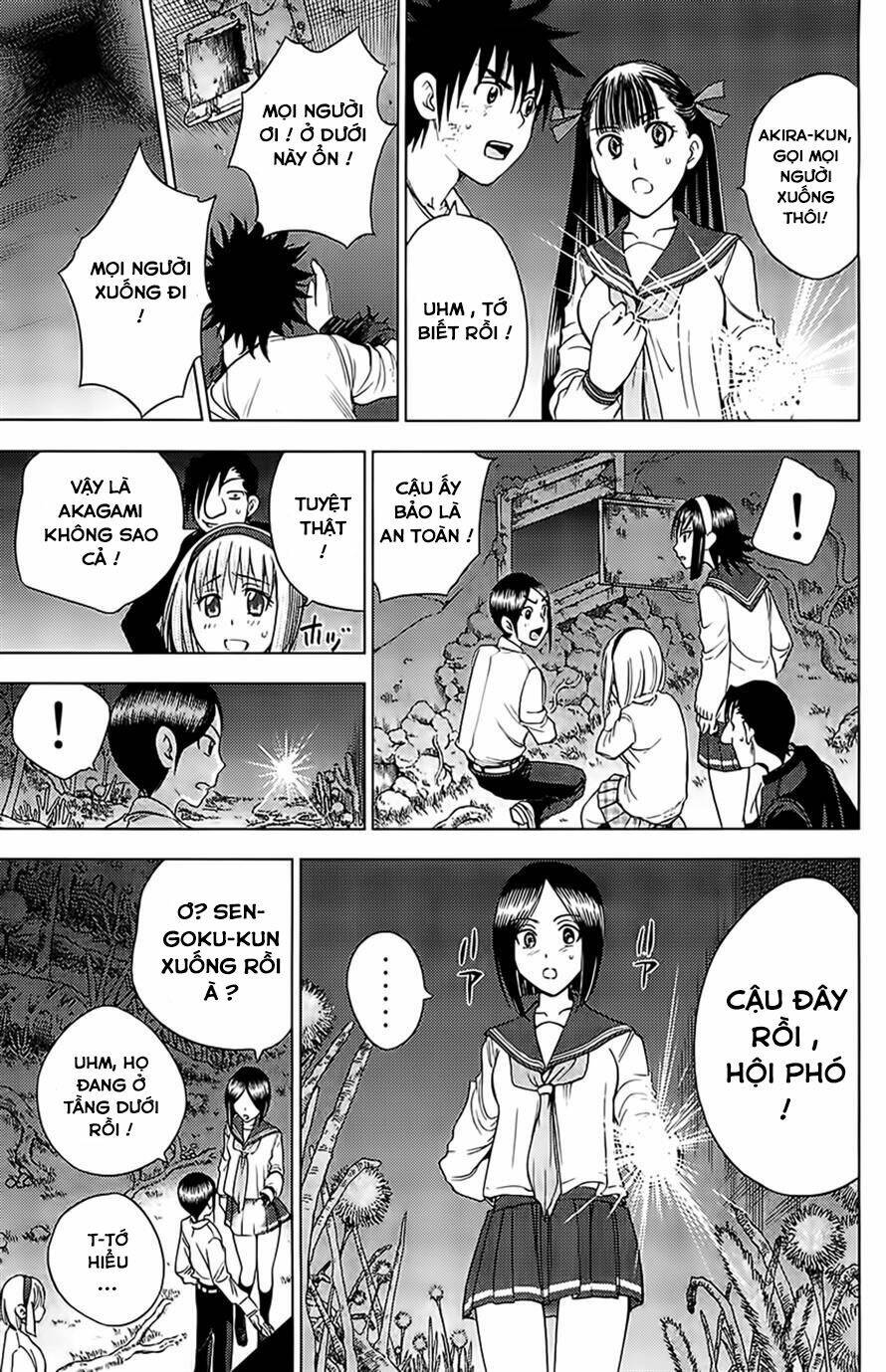 cage of eden chapter 124 9