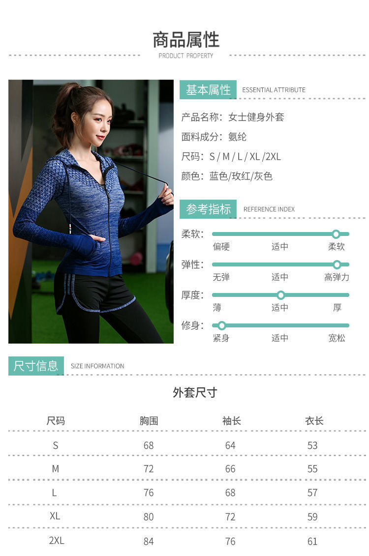 Áo khoác nữ thun dệt kim cao cấp hàng quảng châu xịn xò khoác gym navy