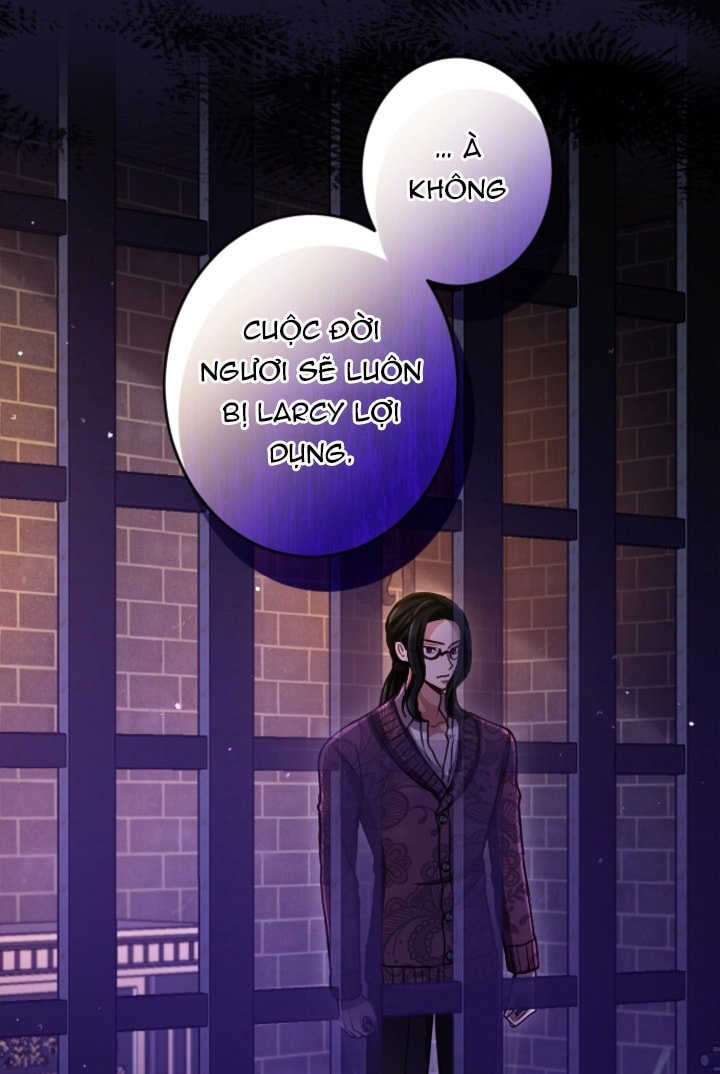 Tôi Sẽ Bị Trừ Khử Cùng Hoàng Đế chapter 128.2 24