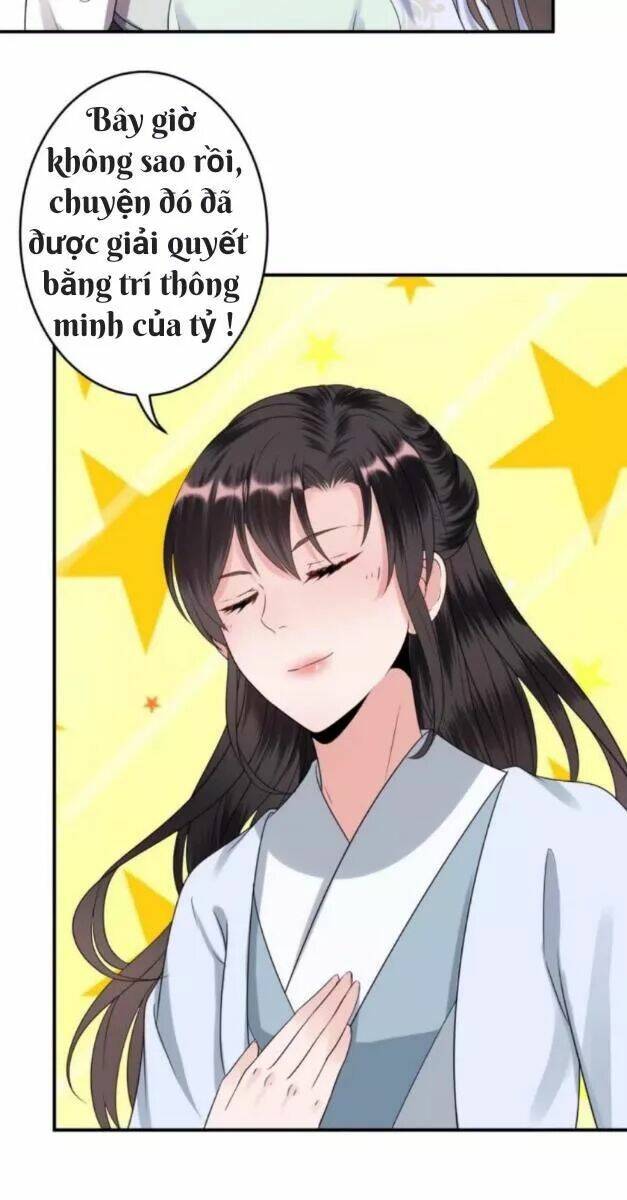 theo đuổi hoàng tử quá khó a~ chapter 60 9