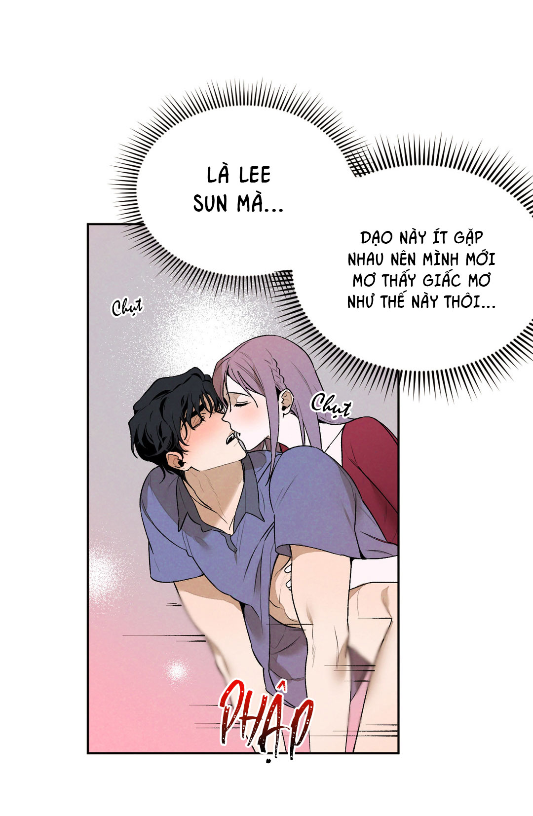 cách duy trì bí mật chapter 21 45