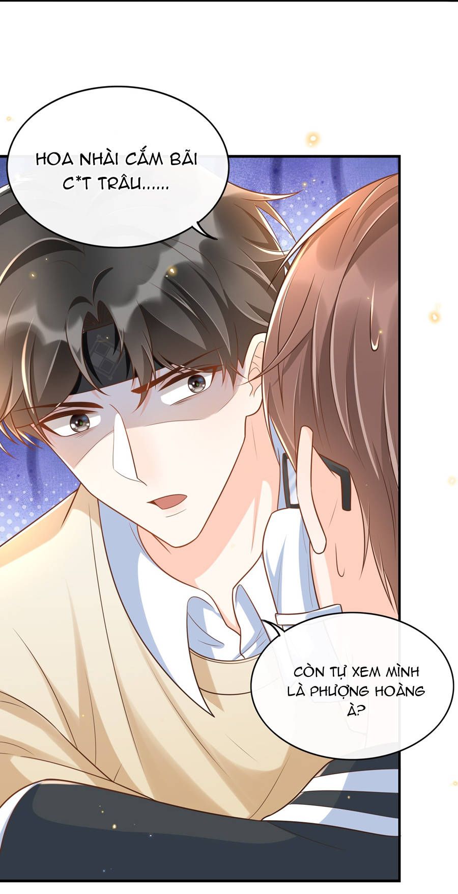 ngọt không ngừng nghỉ chapter 26 15