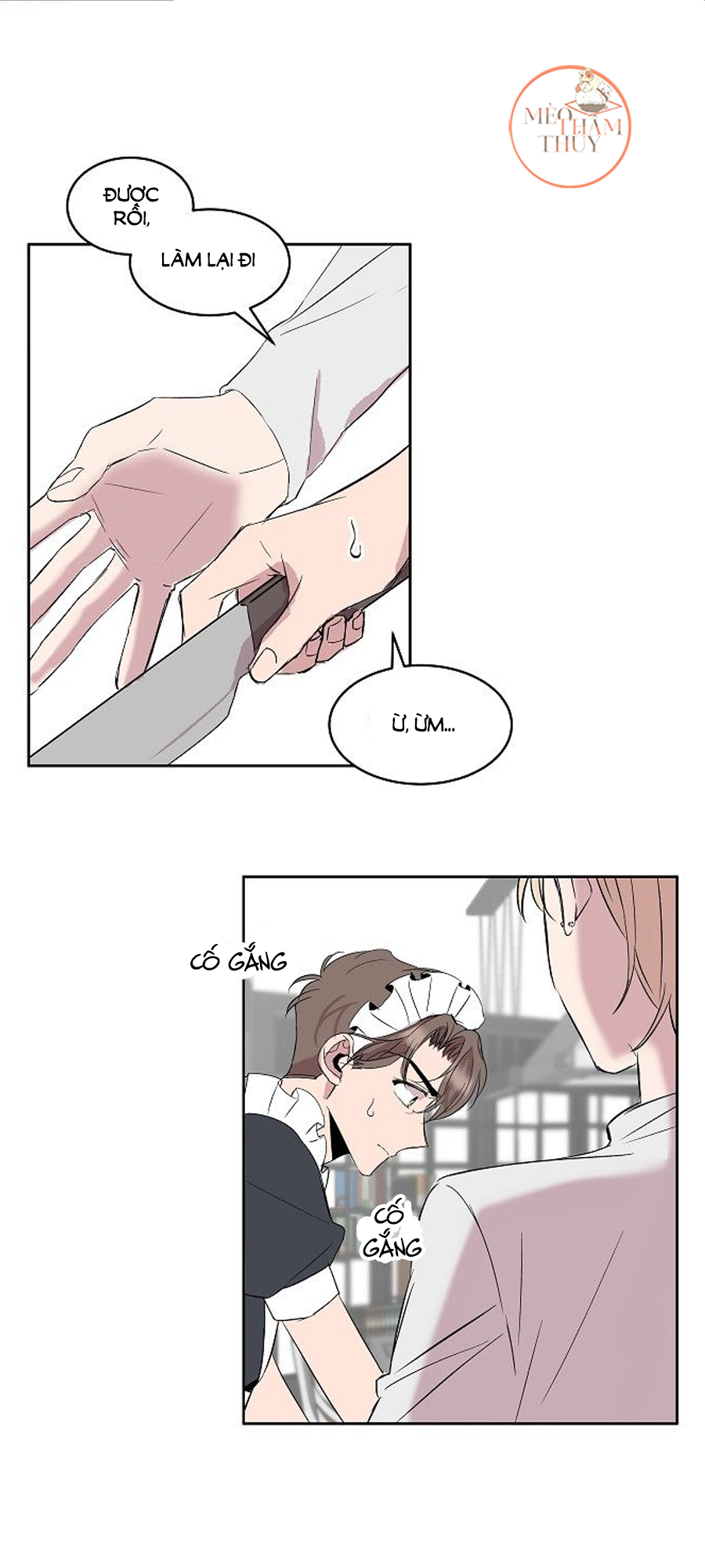 giúp em với, chú ơi! chapter 6 27