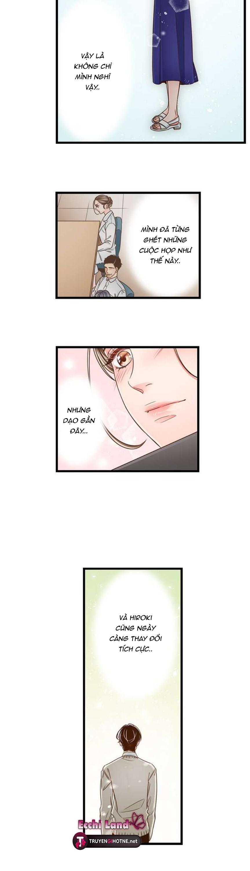 Học Sinh Của Tôi Là Tên Nghiện Sex chapter 140.1 - Trang 6