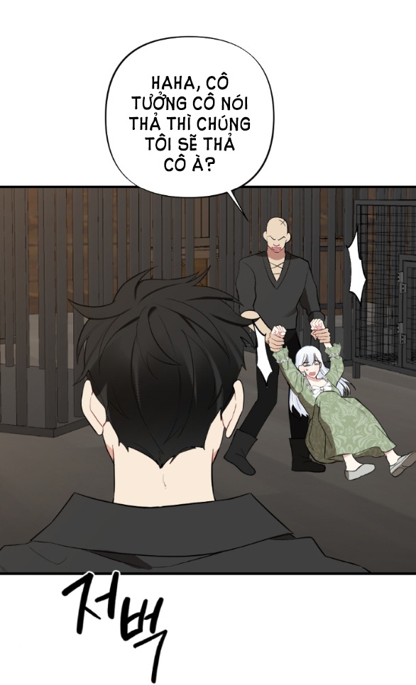 [18+] chuyện mèo trắng bị ba tước báo đen ăn thịt chapter 8.1 25