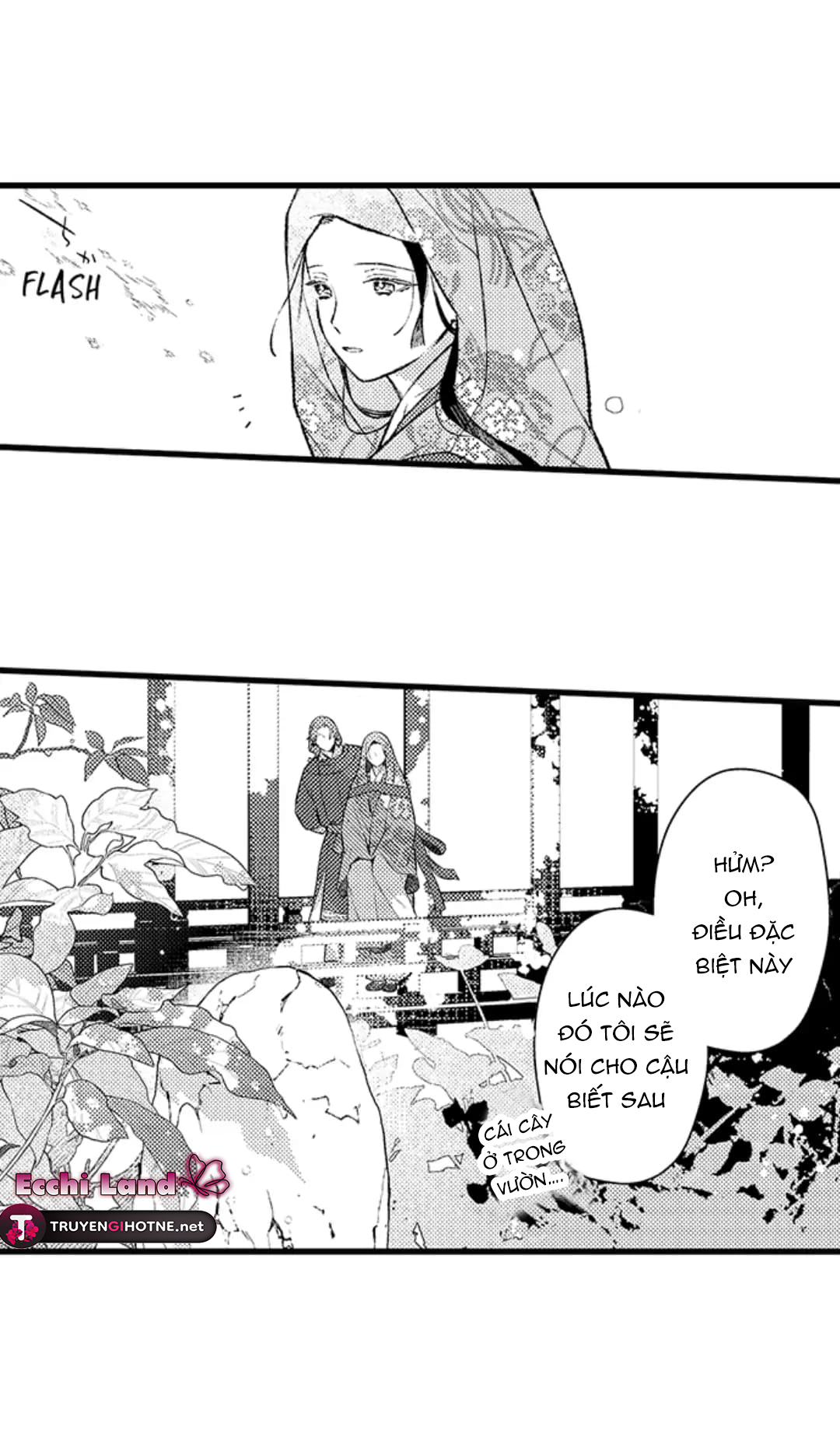 điểu thượng minh hoa chapter 15.1 10