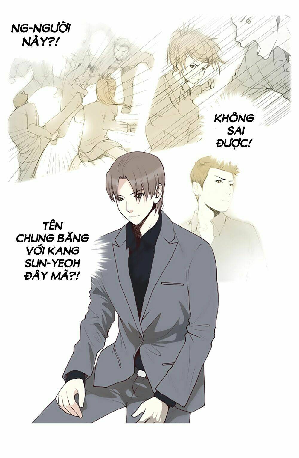 mrs. seonnyeo | mrs. tiên cô chapter 16 1