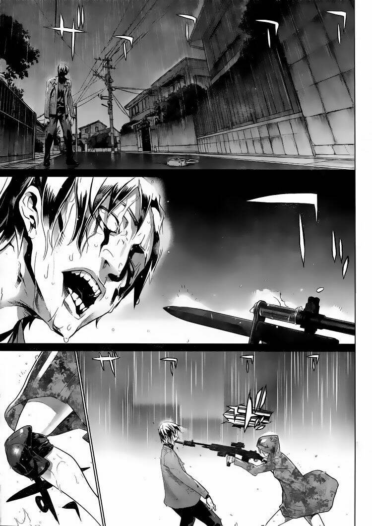 highschool of the dead chapter 29 12
