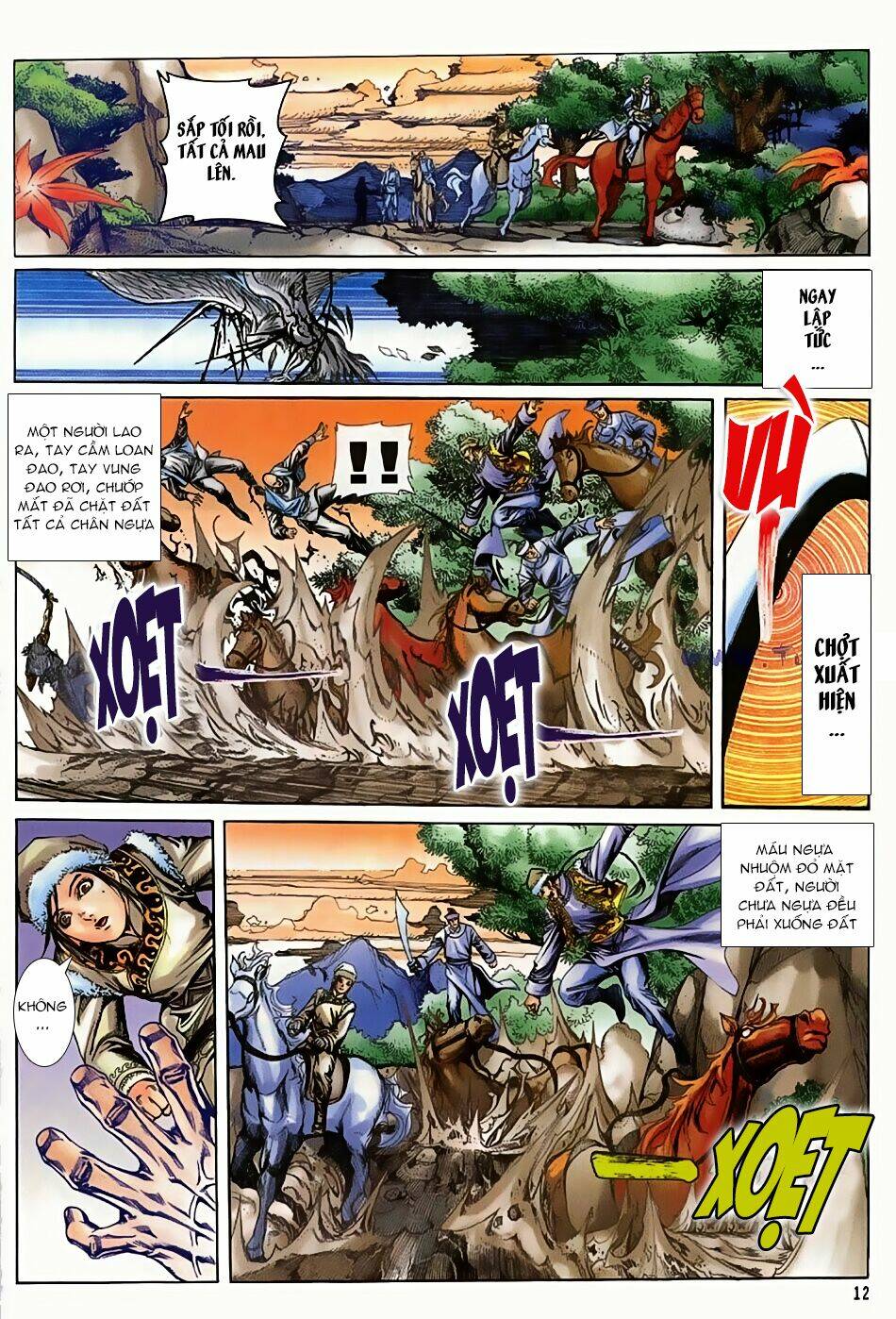 ngọa hổ tàng long i+ii chapter 15 12