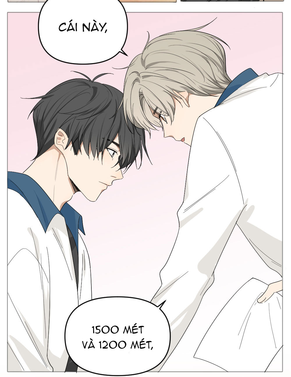 mỗi ngày đều muốn đứng hạng nhất chapter 11 15