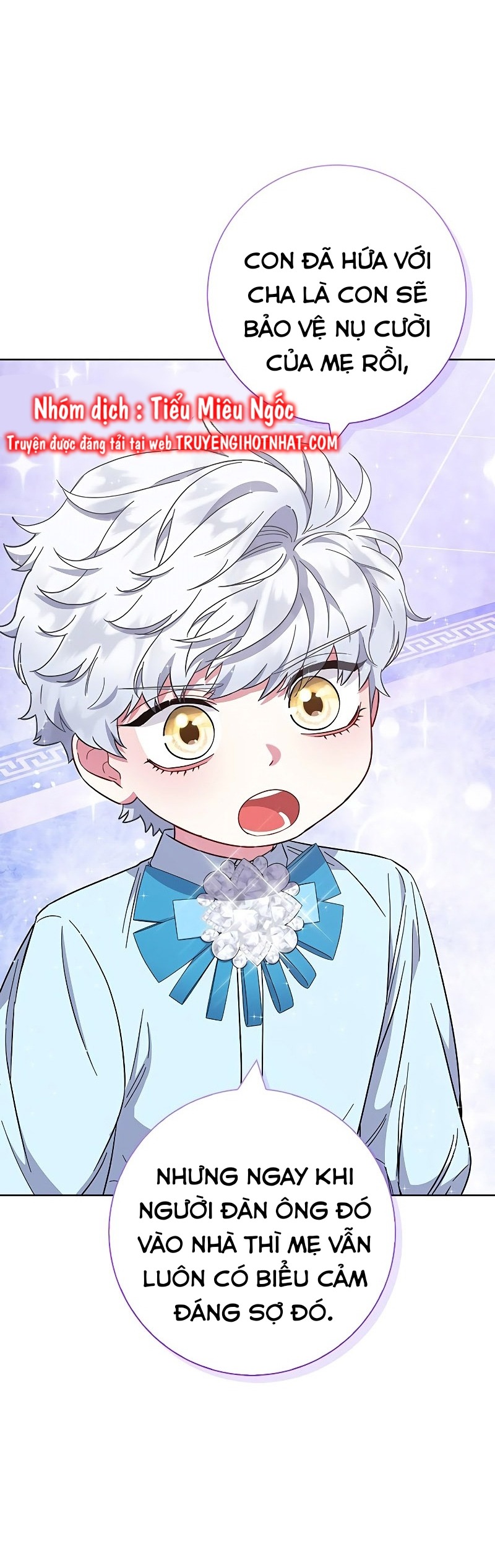 tôi trở thành mẹ của nam chính hoàn hảo chapter 35 14