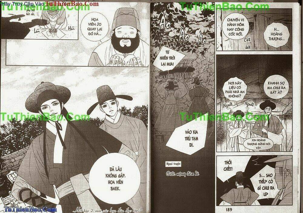 hoàng thượng phá án chapter 2 96