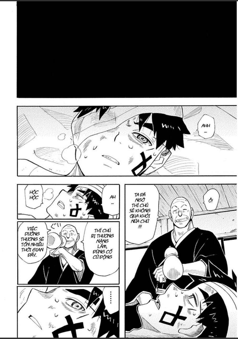 spirit circle - hồn hoàn chapter 19 5