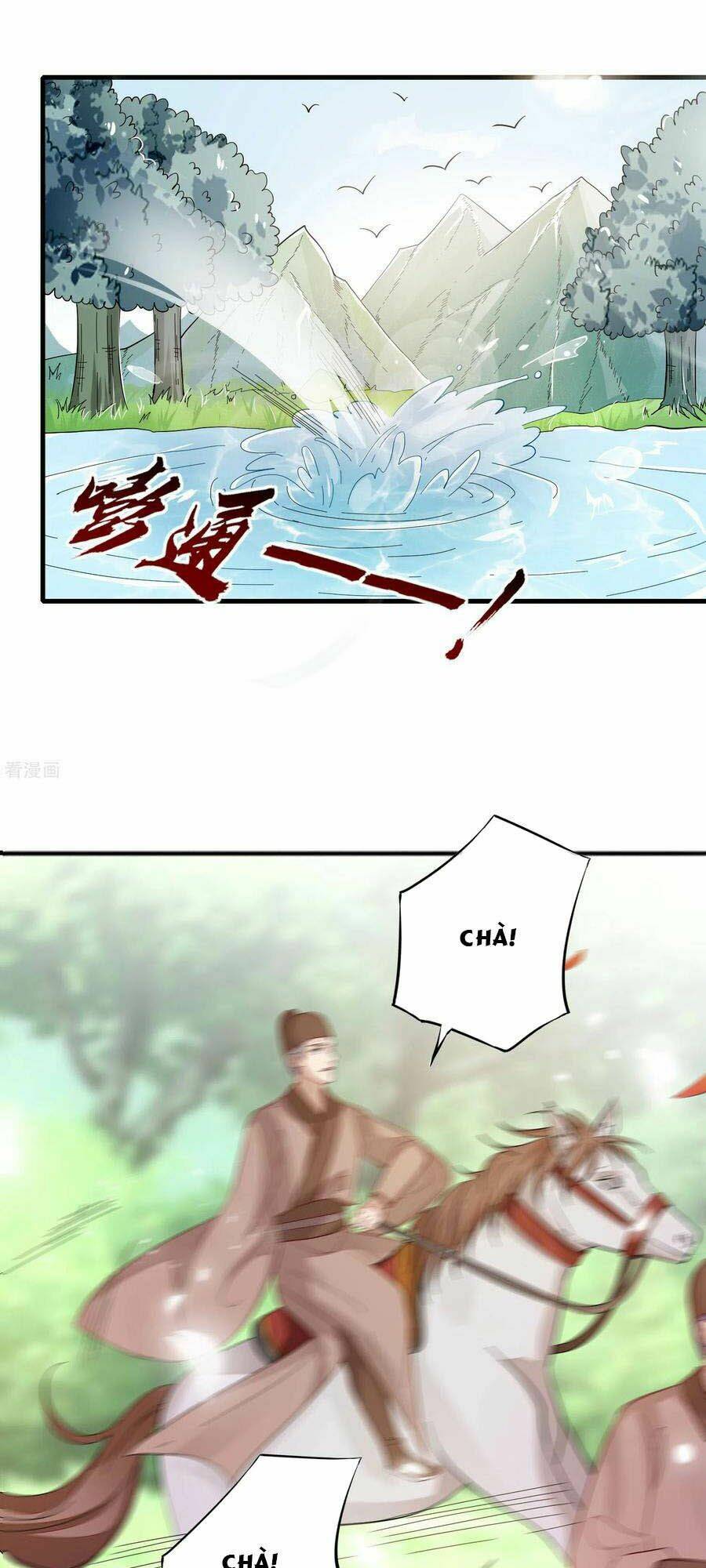 cửu khuyết phong hoa chapter 122 14