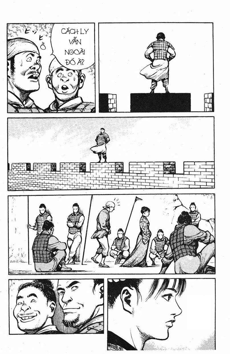 binh pháp mặc công chapter 38 11