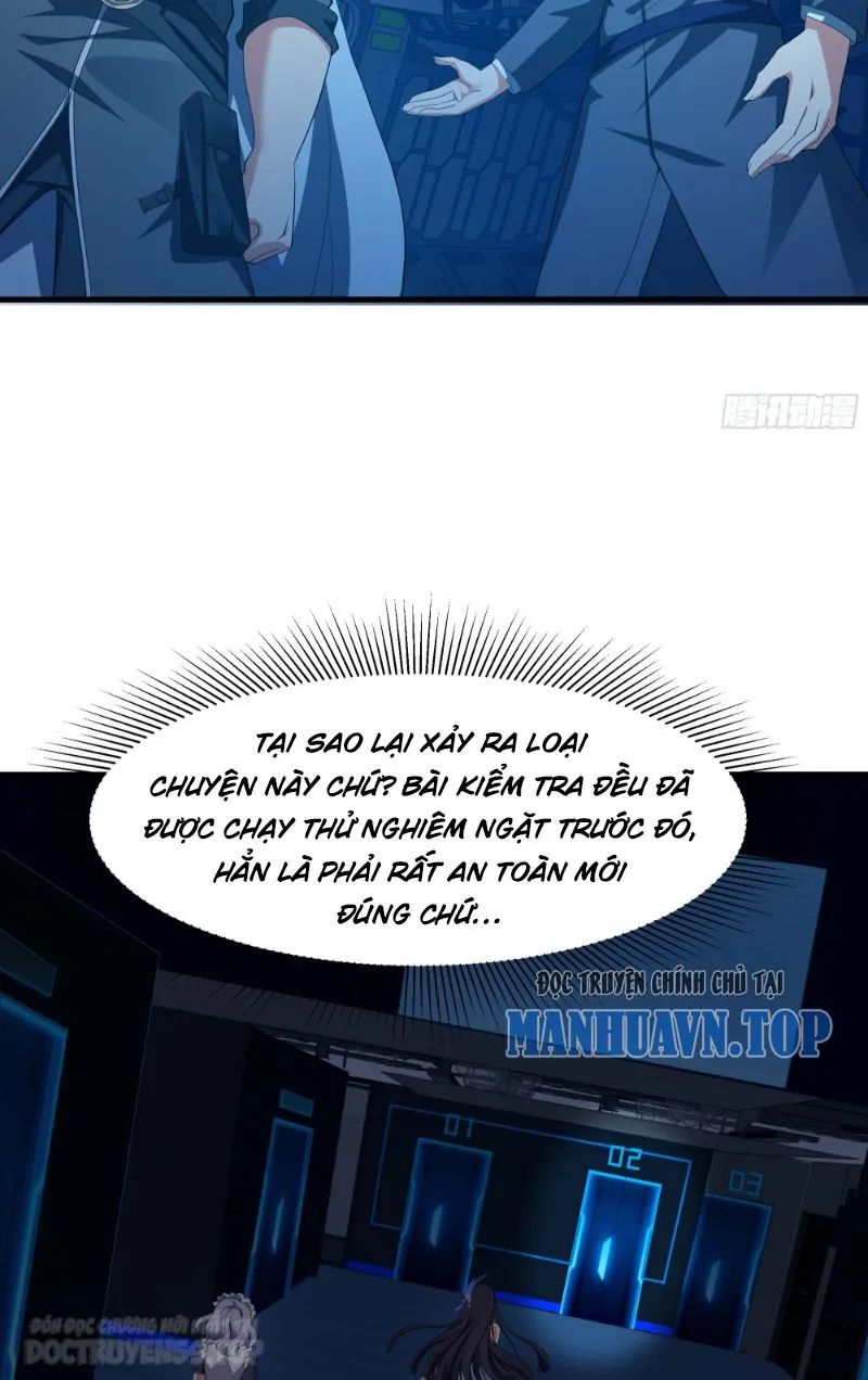 sau khi hợp thể cùng nữ thần, ta vô địch! chapter 3 46