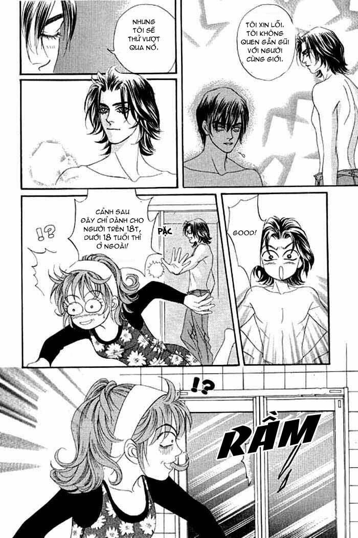 youth gone wild - tuổi trẻ cuồng nhiệt chapter 6 32