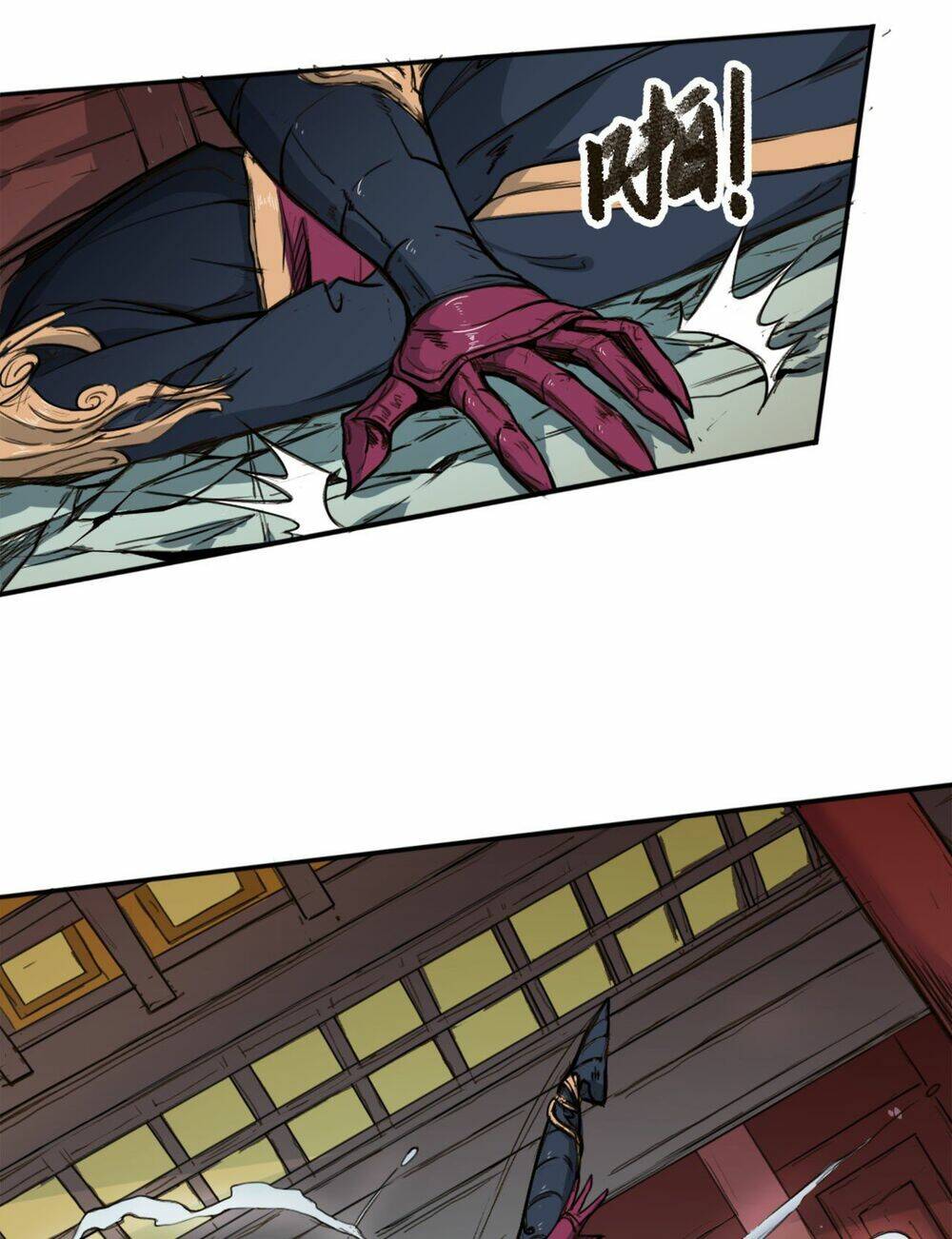 đường dần tại dị giới chapter 377 46