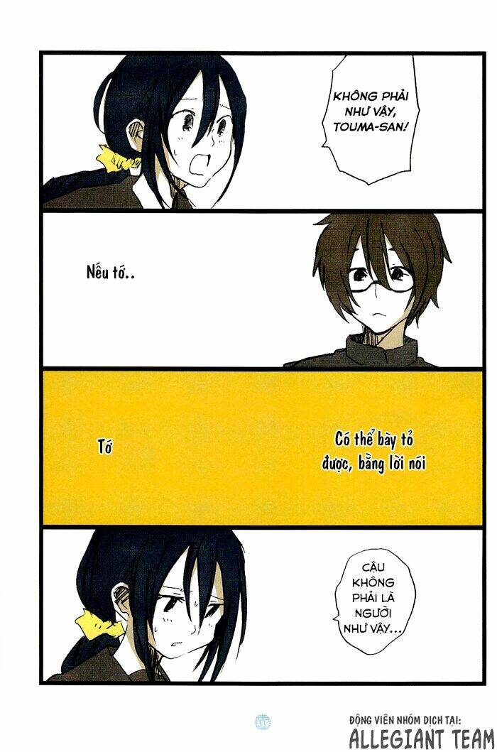 seishun rikon chapter 6 15