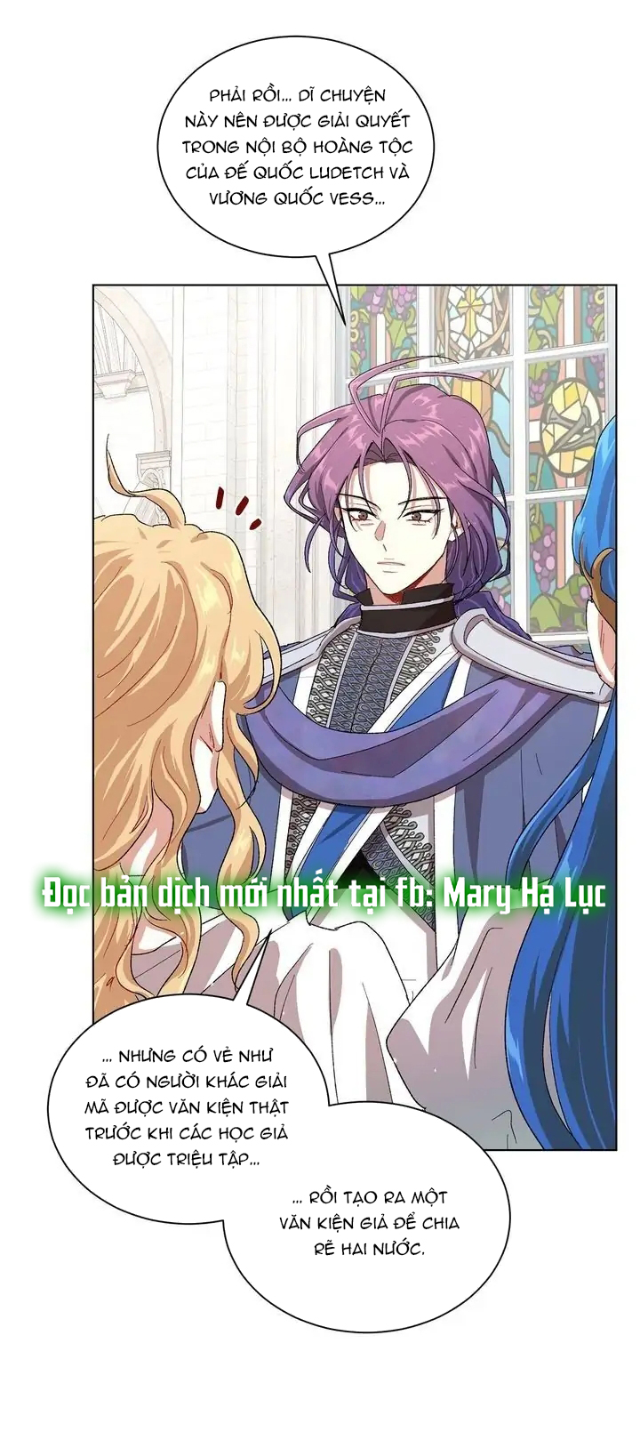 tôi là fan cứng hoàng tử chapter 62.1 17