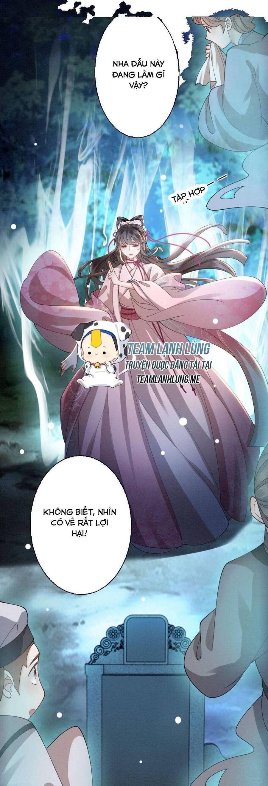 báo cáo nhiếp chính vương, đại lão nàng ấy chuyên trị bệnh liệt dương chapter 93 4