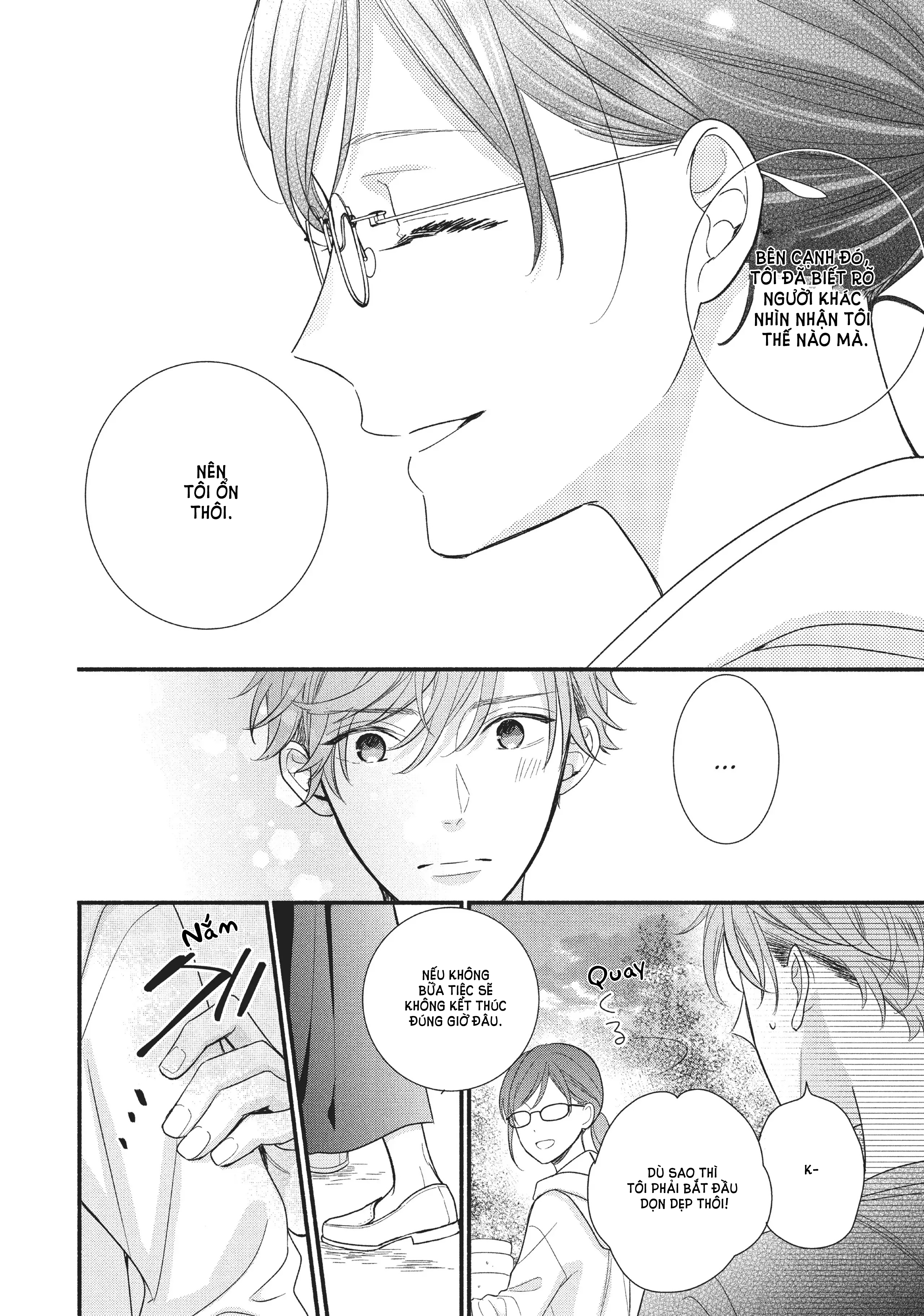 koigakubo-kun đã đánh cắp lần đầu tiên của tôi chapter 4 20