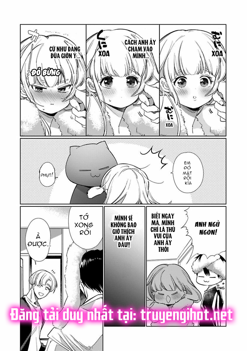 thanh mai trúc mã cứ bám lấy tôi không rời chapter 3 25
