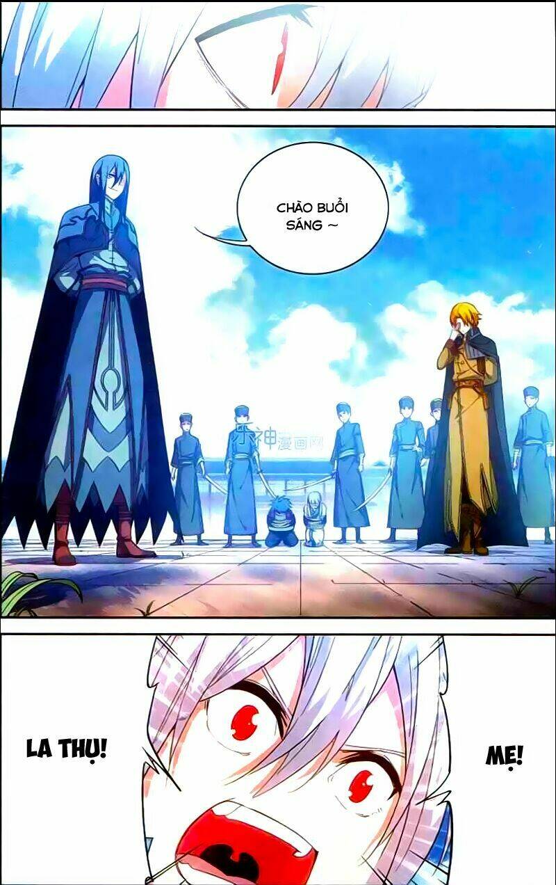 đấu phá thương khung ngoại truyện - dược lão truyền kỳ season 2 chapter 6 12