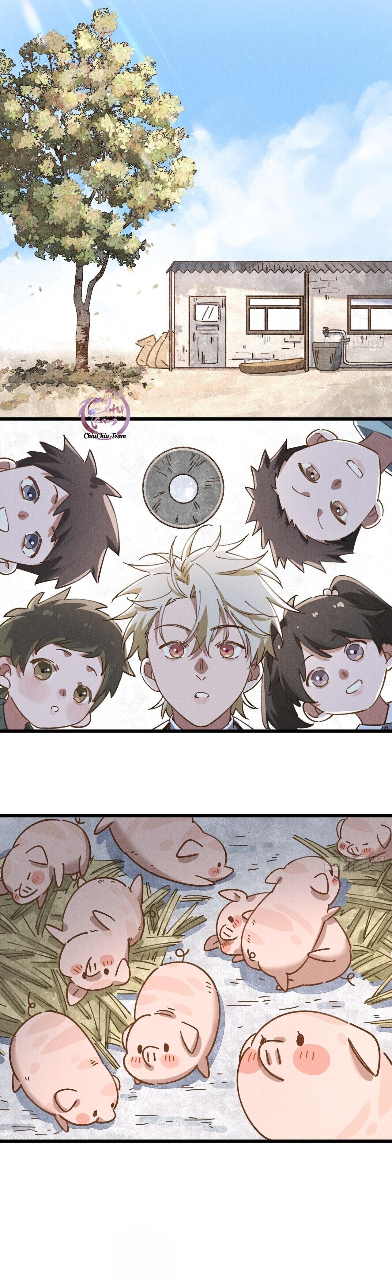 ra ruộng ngô với anh á, còn lâu! chapter 16 1