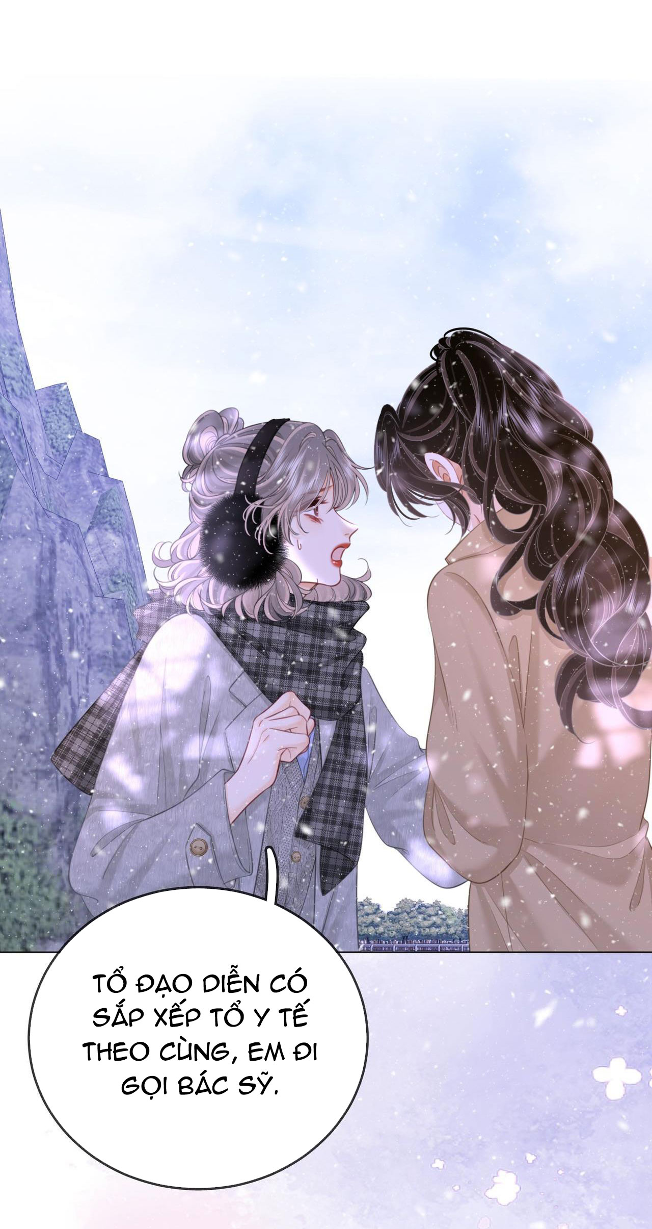 cố tiểu thư và khúc tiểu thư chapter 122 10