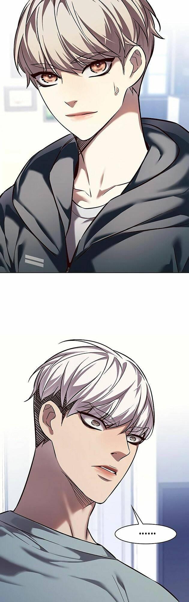 biến thân thành mèo chapter 242 20