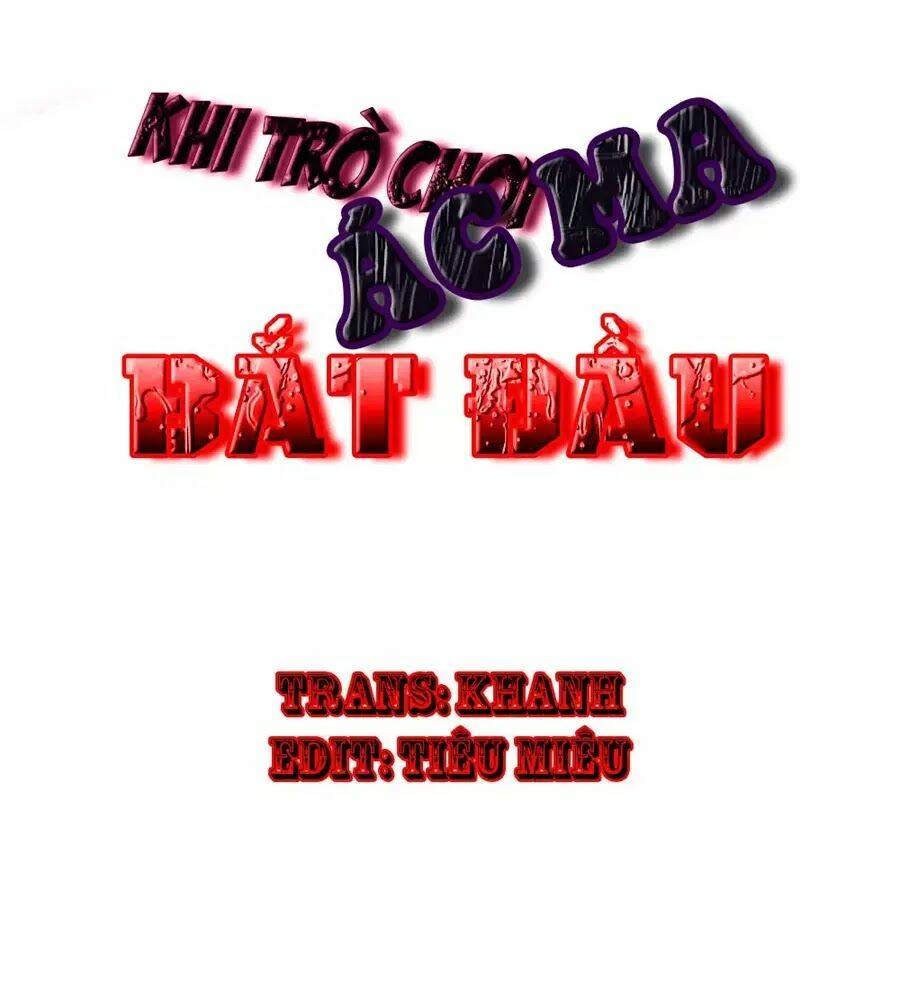 khi trò chơi ác ma bắt đầu chapter 104 1