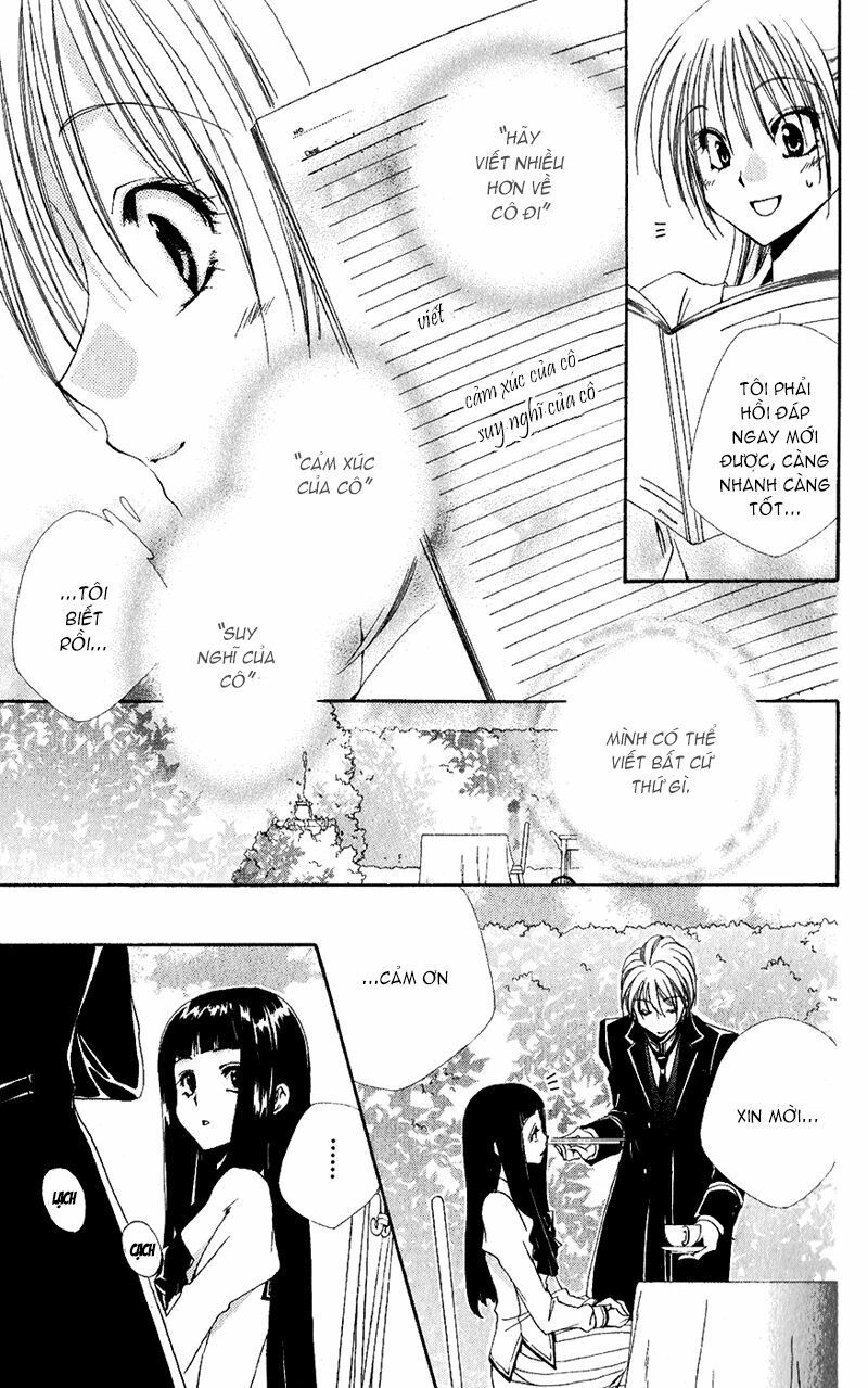 lớp học quản gia - shitsuji-sama no okiniiri chapter 29 25