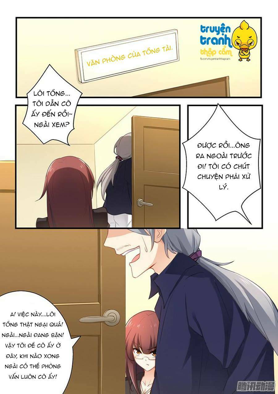 thác nhạ hào môn tổng tài chapter 38 3