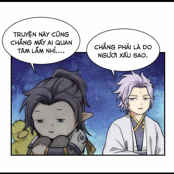 tiên nhân ở trên ma ở dưới chapter 23.1 13