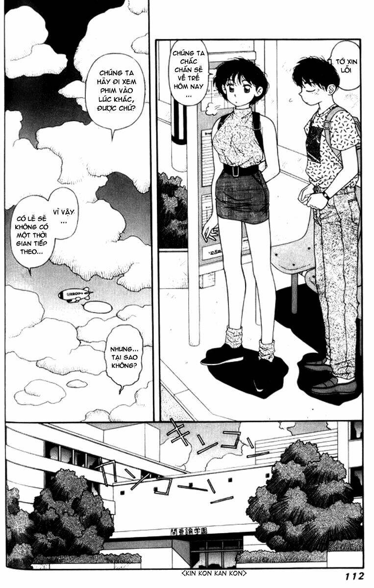 kirara - hồn ma quyến rũ chapter 19 15