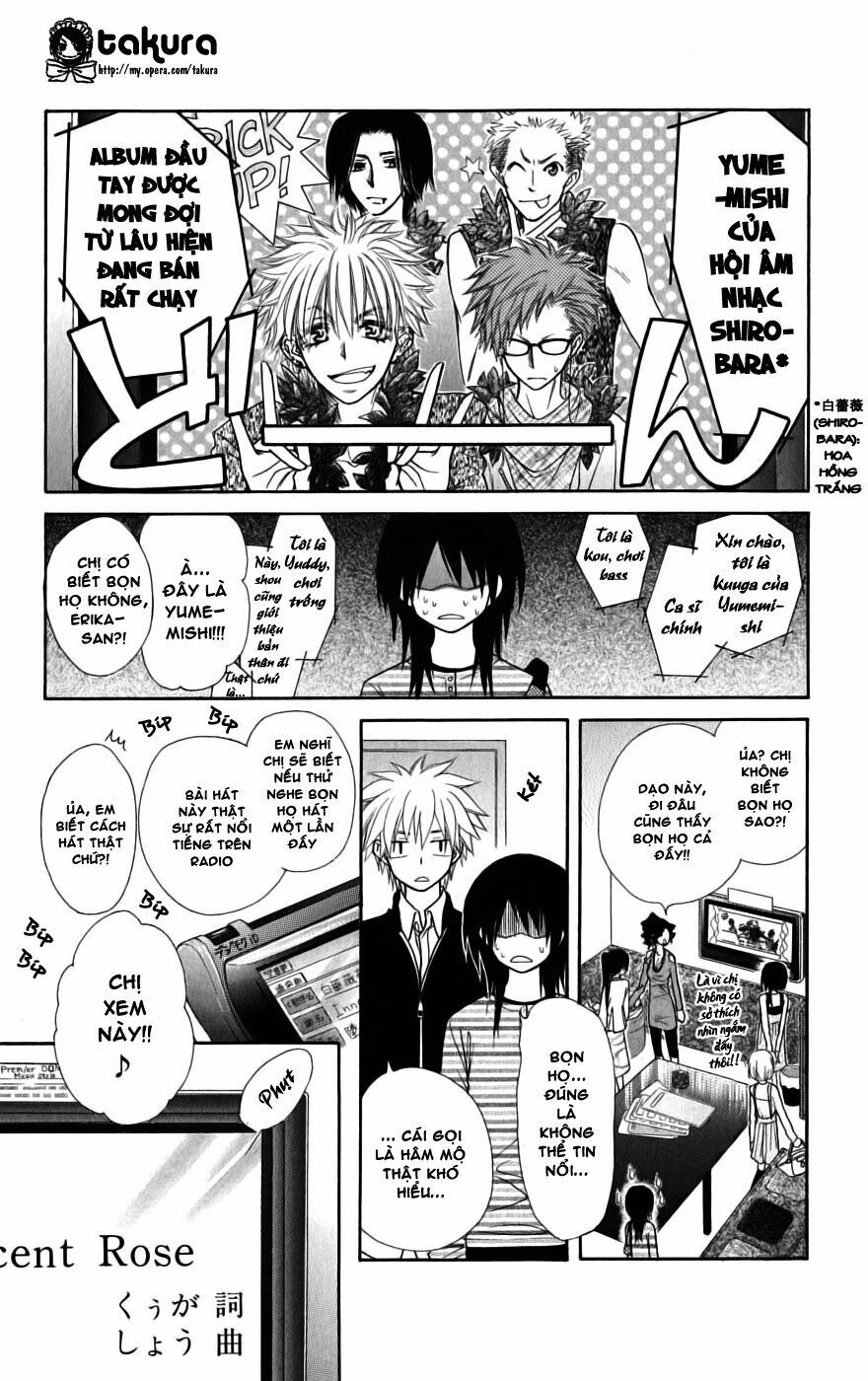 khi sếp là hầu bàn chapter 40 10