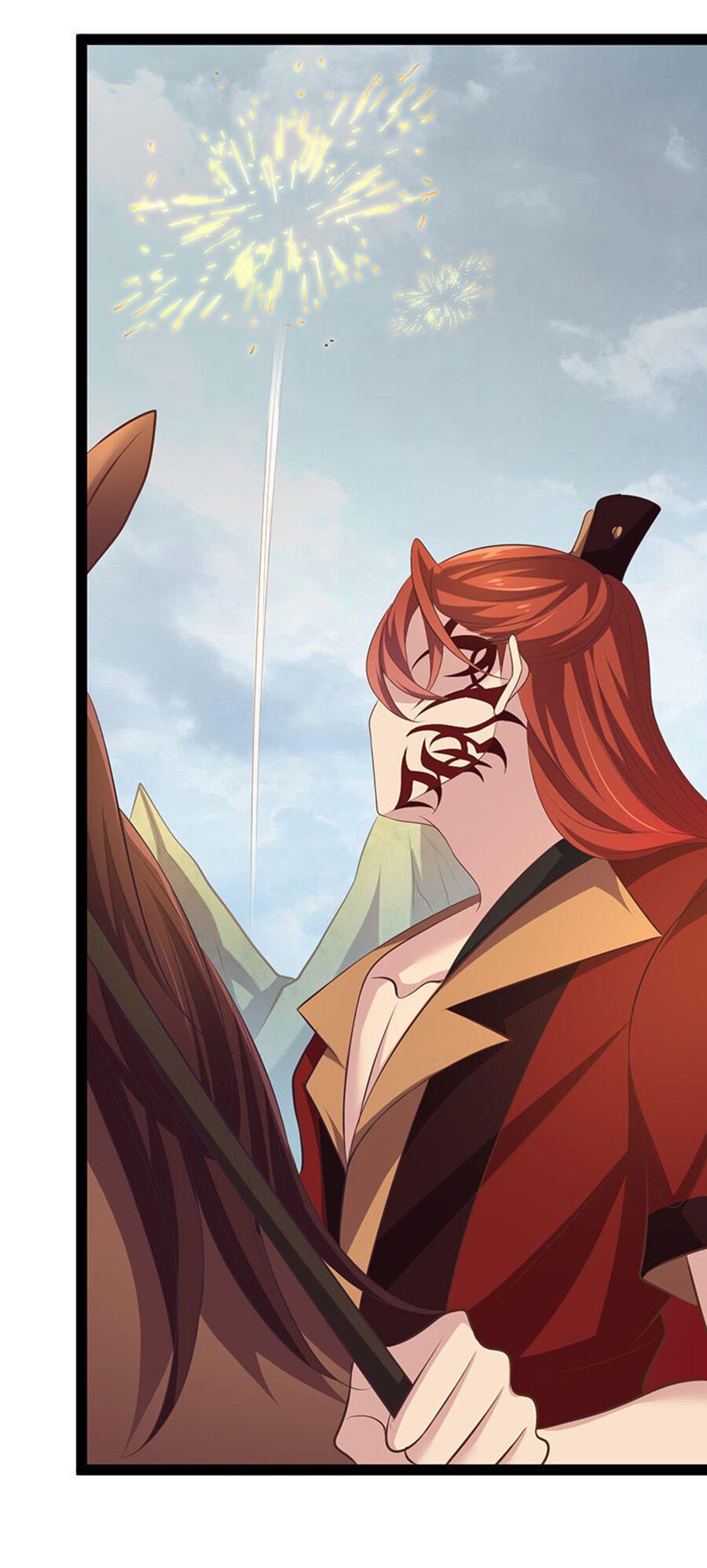 khuynh thế đế vương cơ chapter 32.2 9