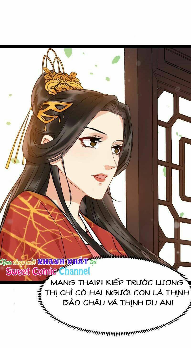 thịnh sủng kiều nữ trở về triều ca chapter 29 9