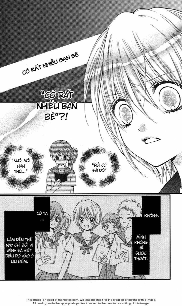 lớp học rùng rợn chapter 4 18