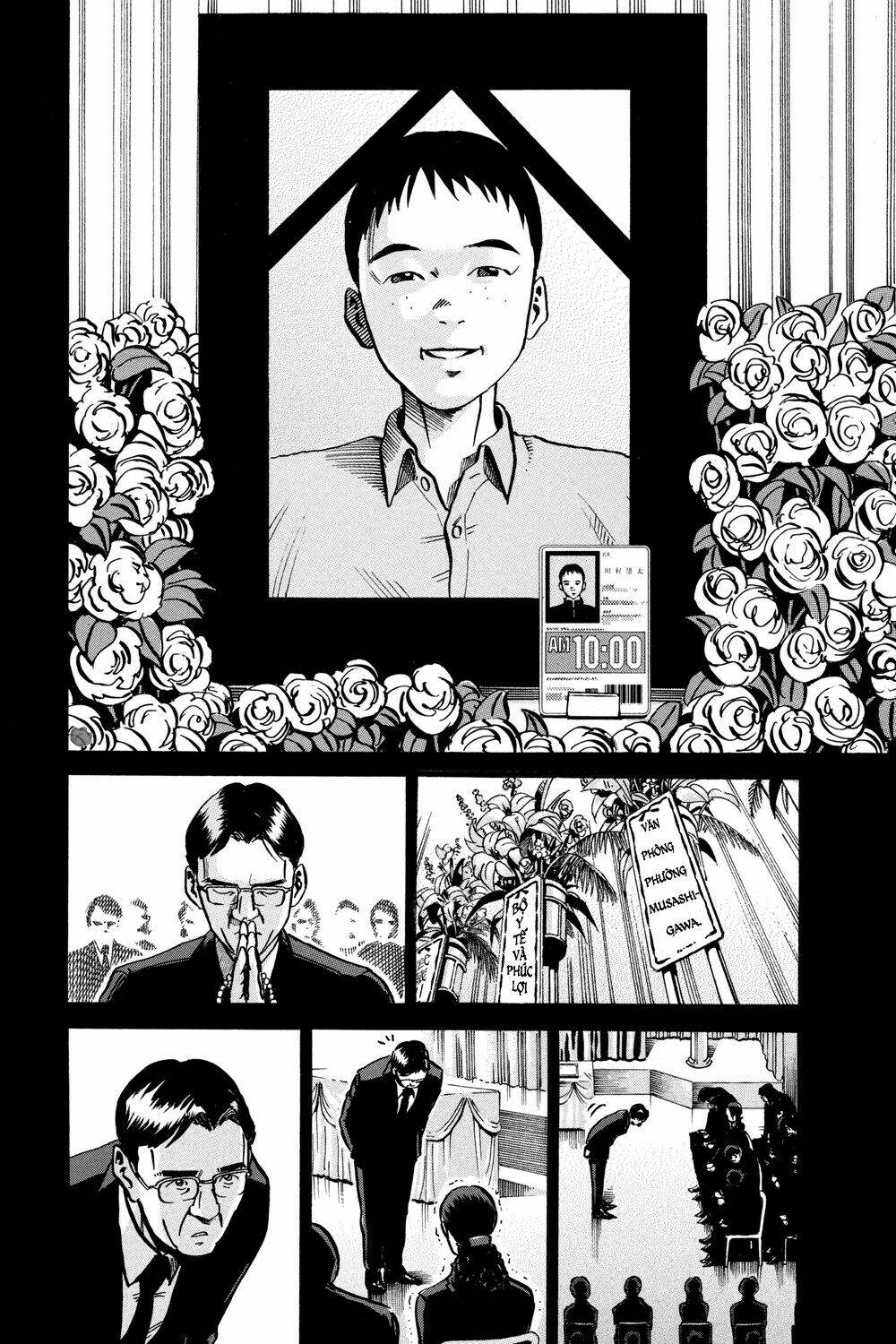 giấy báo tử chapter 49 26