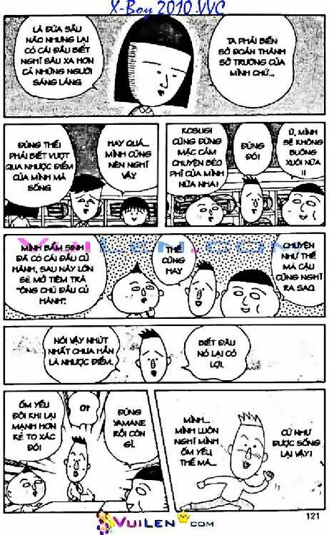 nhóc maruko chapter 14 121