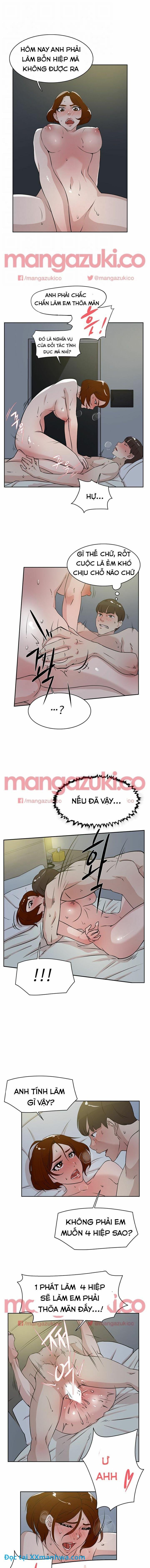 mười một cm của cô ấy chapter 23 5