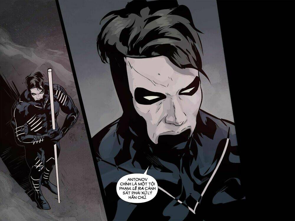 daredevil/punisher: seventh circle | vòng xuyến thứ bảy chapter 5 19